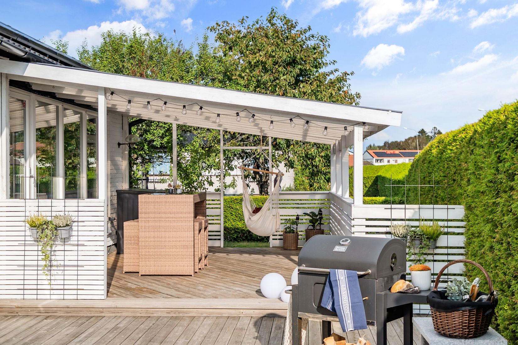 Villa, Frillesås Vildrosväg 9, Frillesås, Kungsbacka