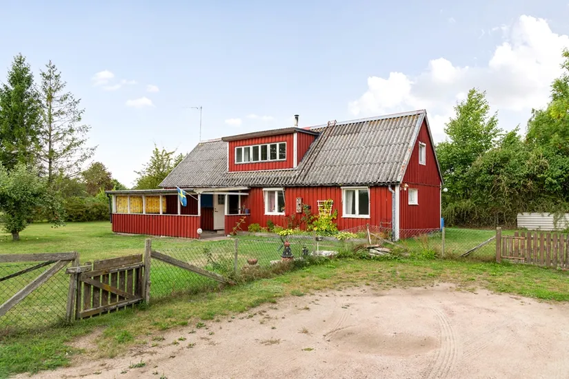 Villa, Södra Lyngbyvägen 71, Kristianstad - Everöd, Kristianstad