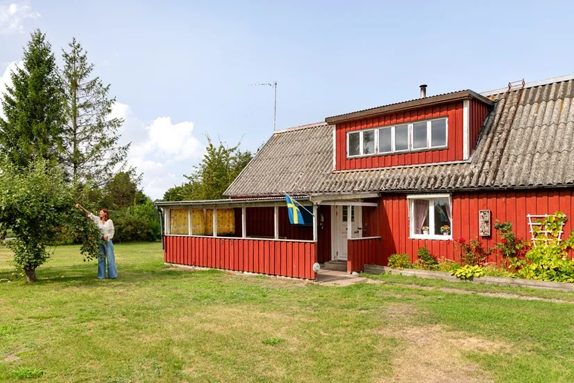 Villa, Södra Lyngbyvägen 71, Kristianstad - Everöd, Kristianstad