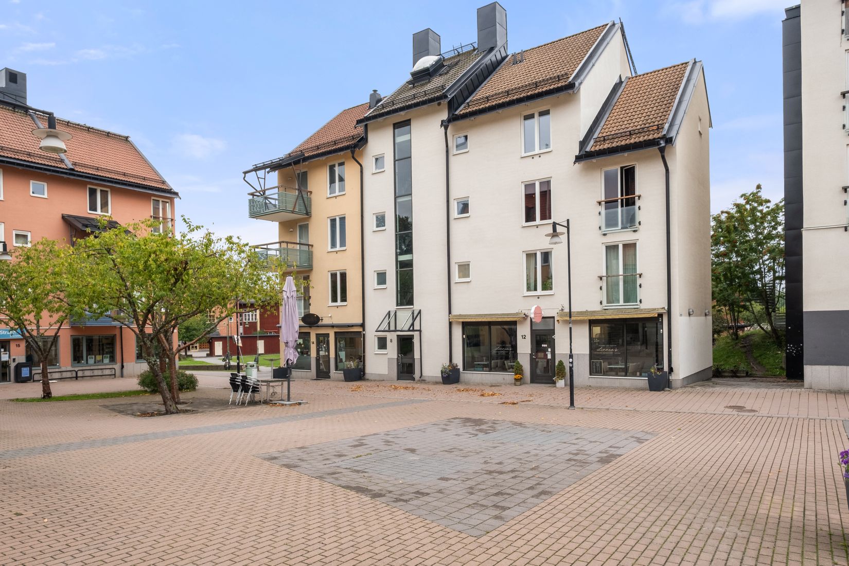 Bostadsrätt, Pastellgränd 8, Tyresö Strand, Tyresö