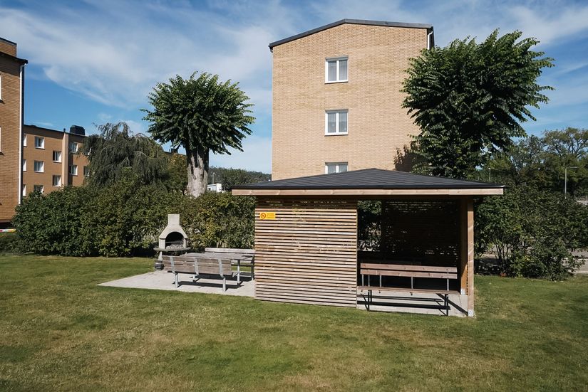 Bostadsrätt, Erikslundsgatan 17, Erikslund, Borås