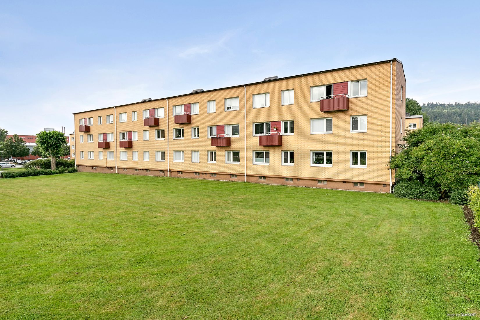 Bostadsrätt, Erikslundsgatan 17, Erikslund, Borås