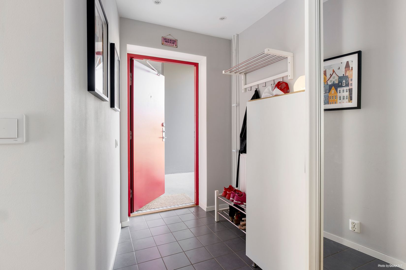 Bostadsrätt, Galgbackevägen 11e, Bollebygd