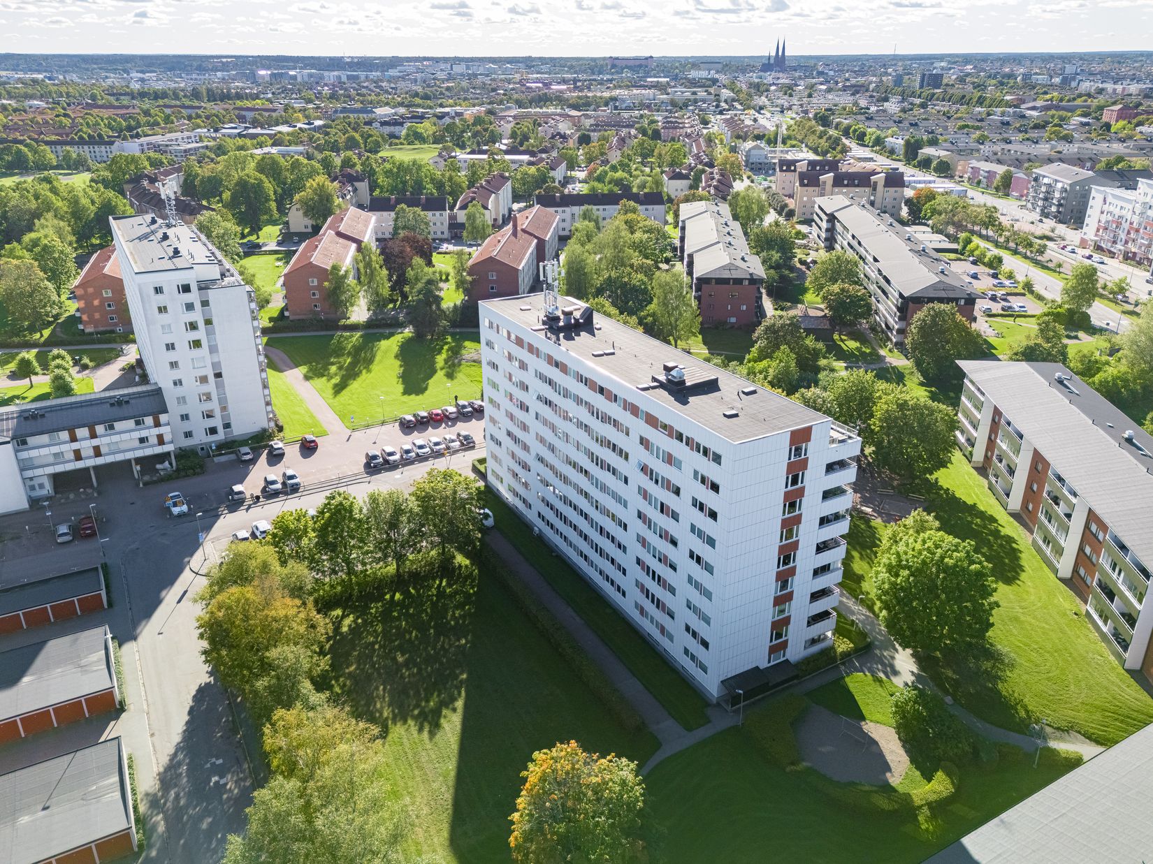 Bostadsrätt, Ritargatan 5, Salabacke, Uppsala