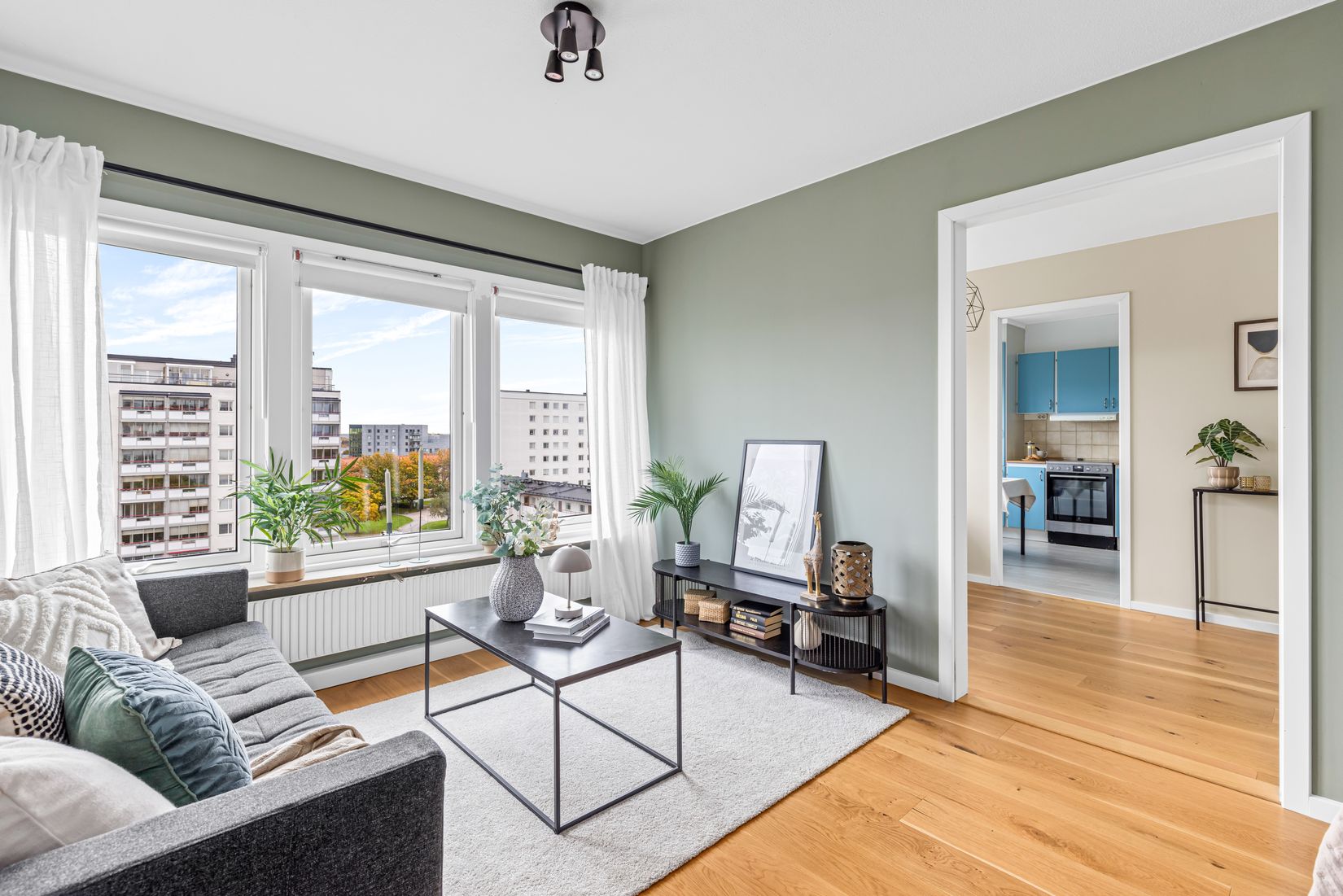 Bostadsrätt, Ritargatan 5, Salabacke, Uppsala