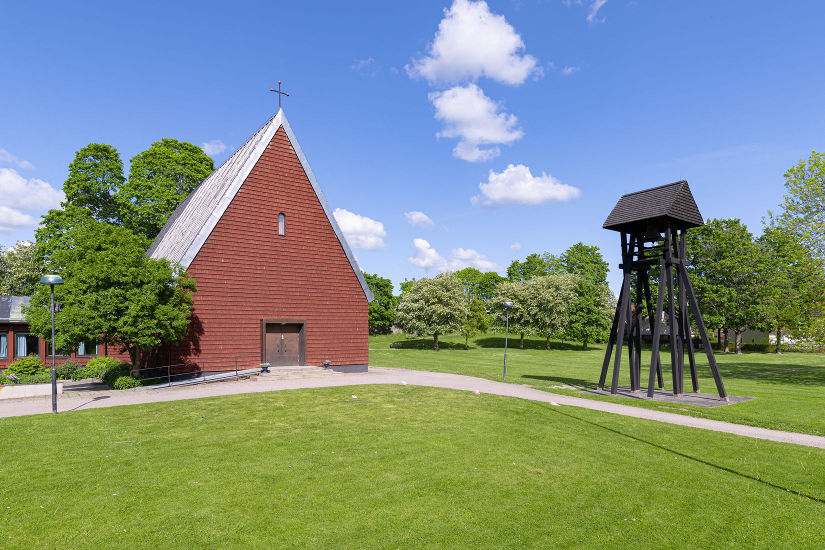 Bostadsrätt, Ritargatan 5, Salabacke, Uppsala