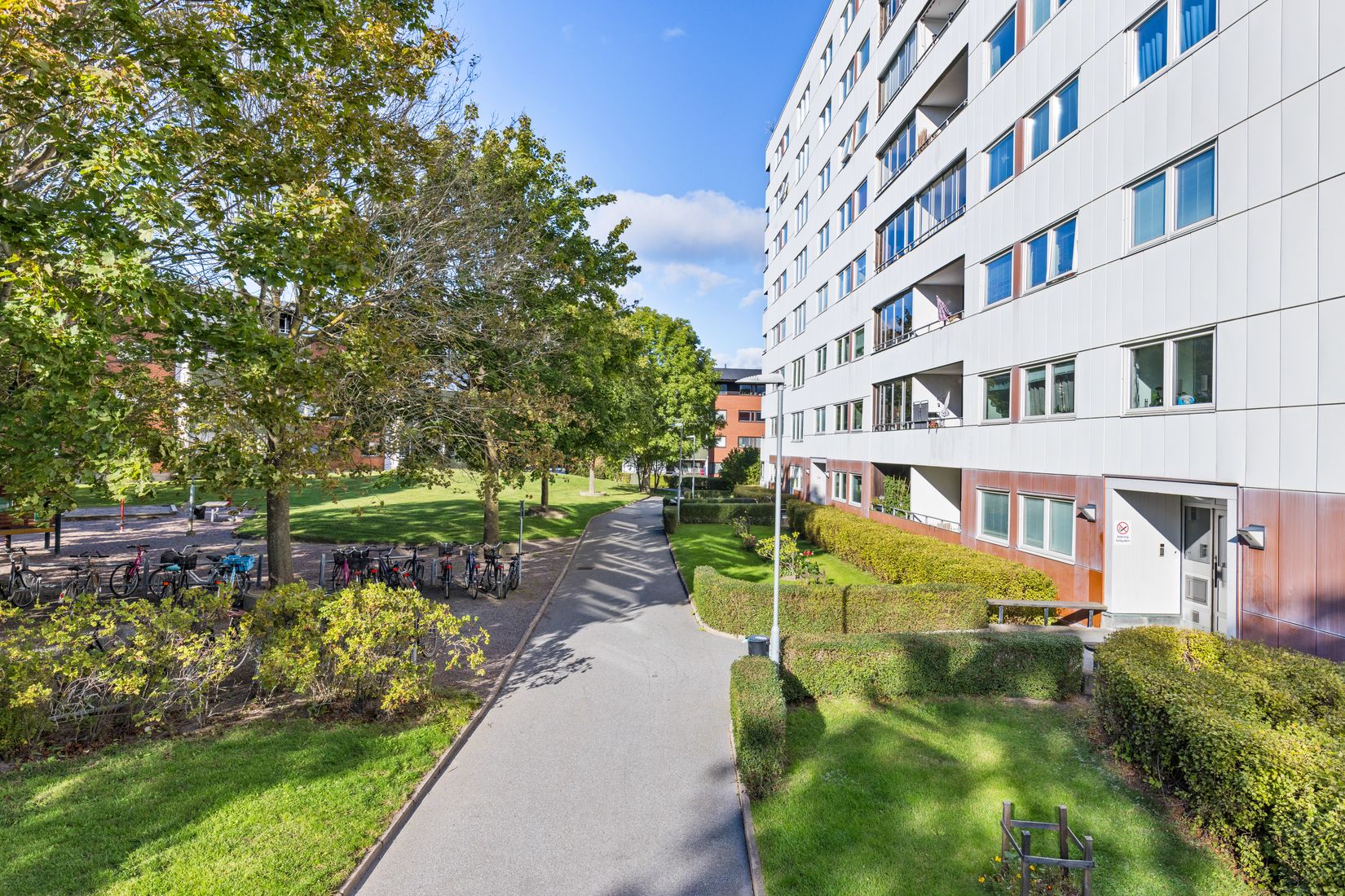 Bostadsrätt, Ritargatan 5, Salabacke, Uppsala