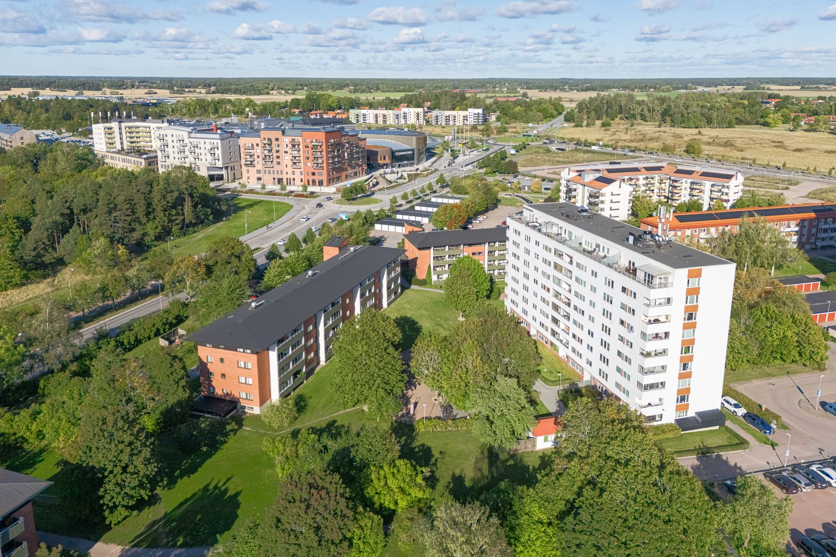 Bostadsrätt, Ritargatan 5, Salabacke, Uppsala