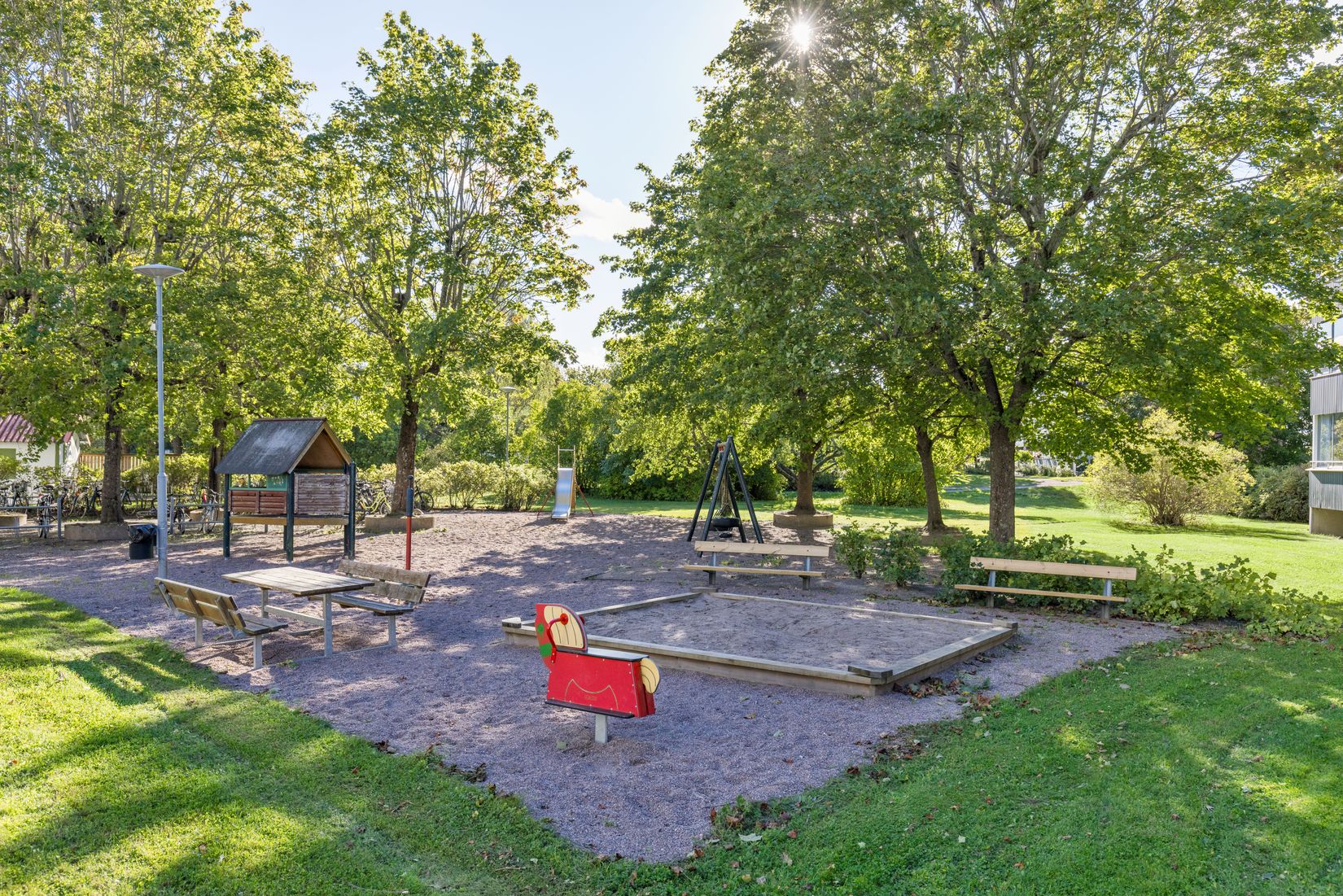 Bostadsrätt, Ritargatan 5, Salabacke, Uppsala