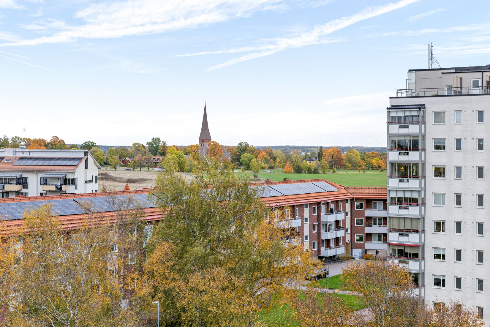 Bostadsrätt, Ritargatan 5, Salabacke, Uppsala