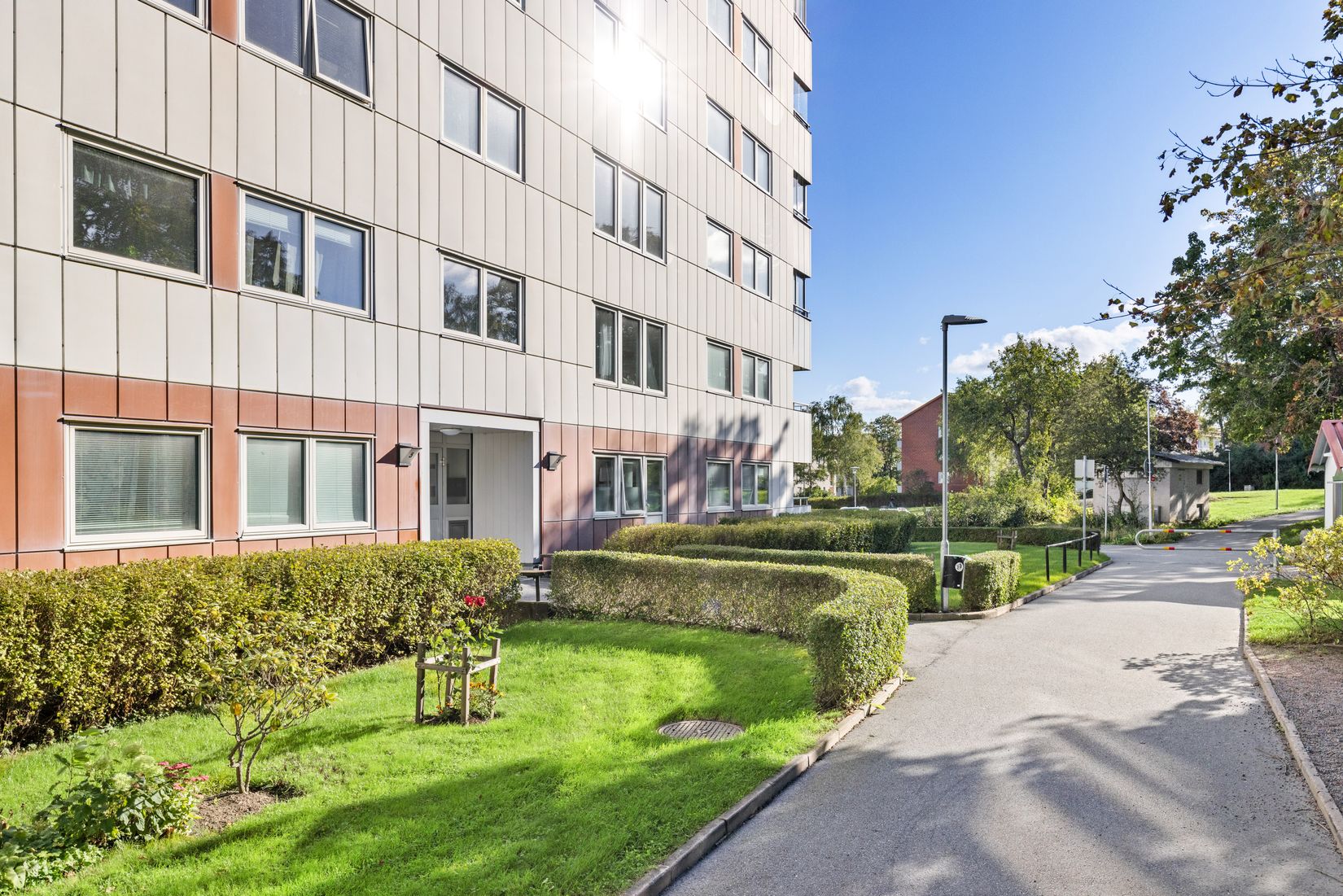 Bostadsrätt, Ritargatan 5, Salabacke, Uppsala