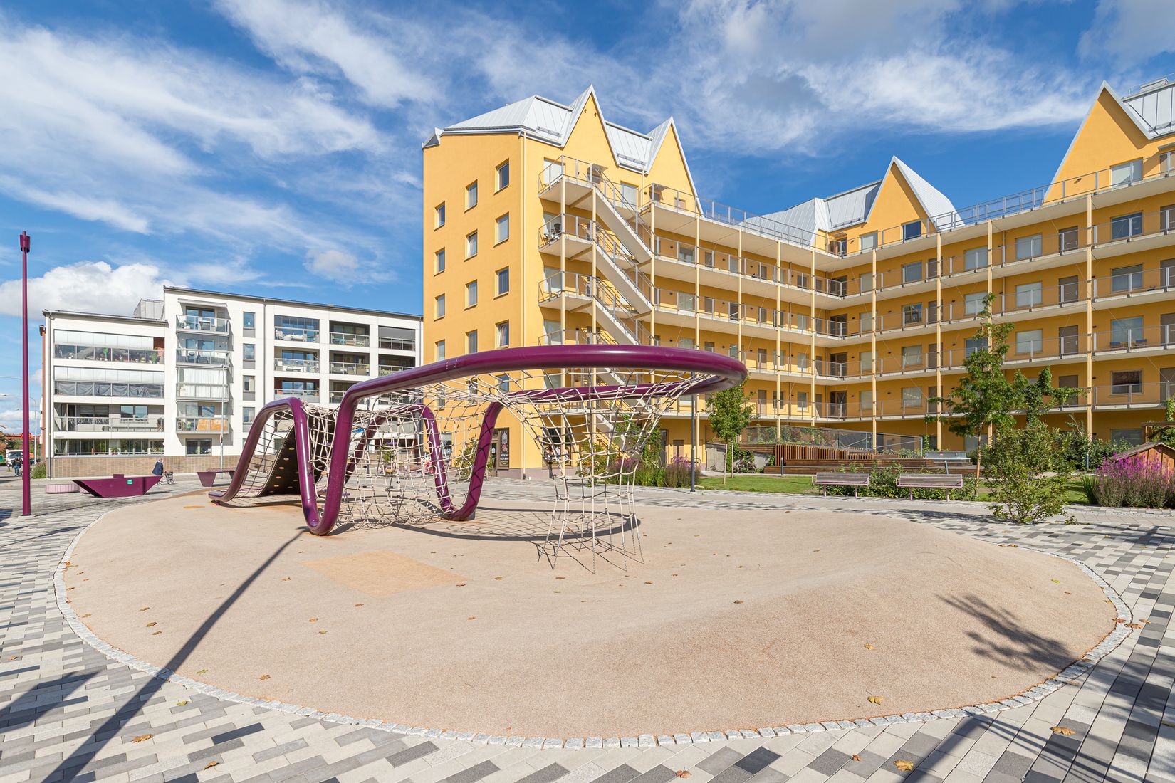 Bostadsrätt, Ritargatan 5, Salabacke, Uppsala