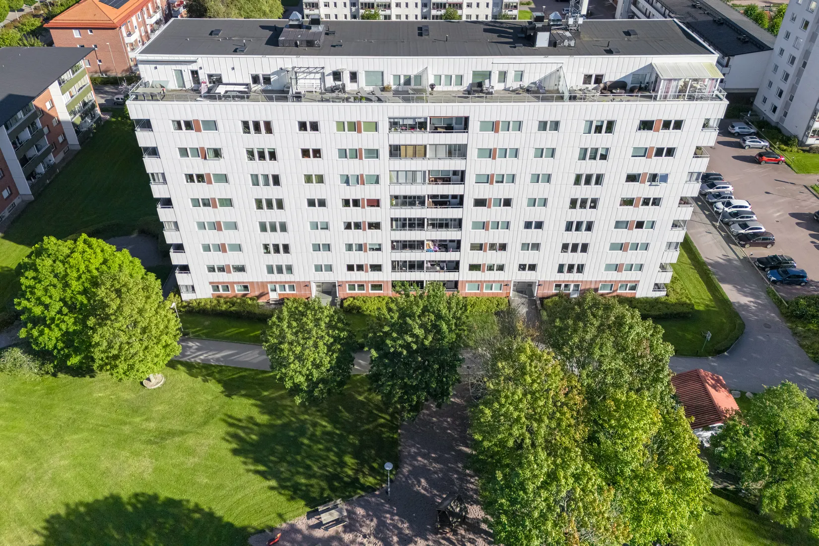 Bostadsrätt, Ritargatan 5, Salabacke, Uppsala