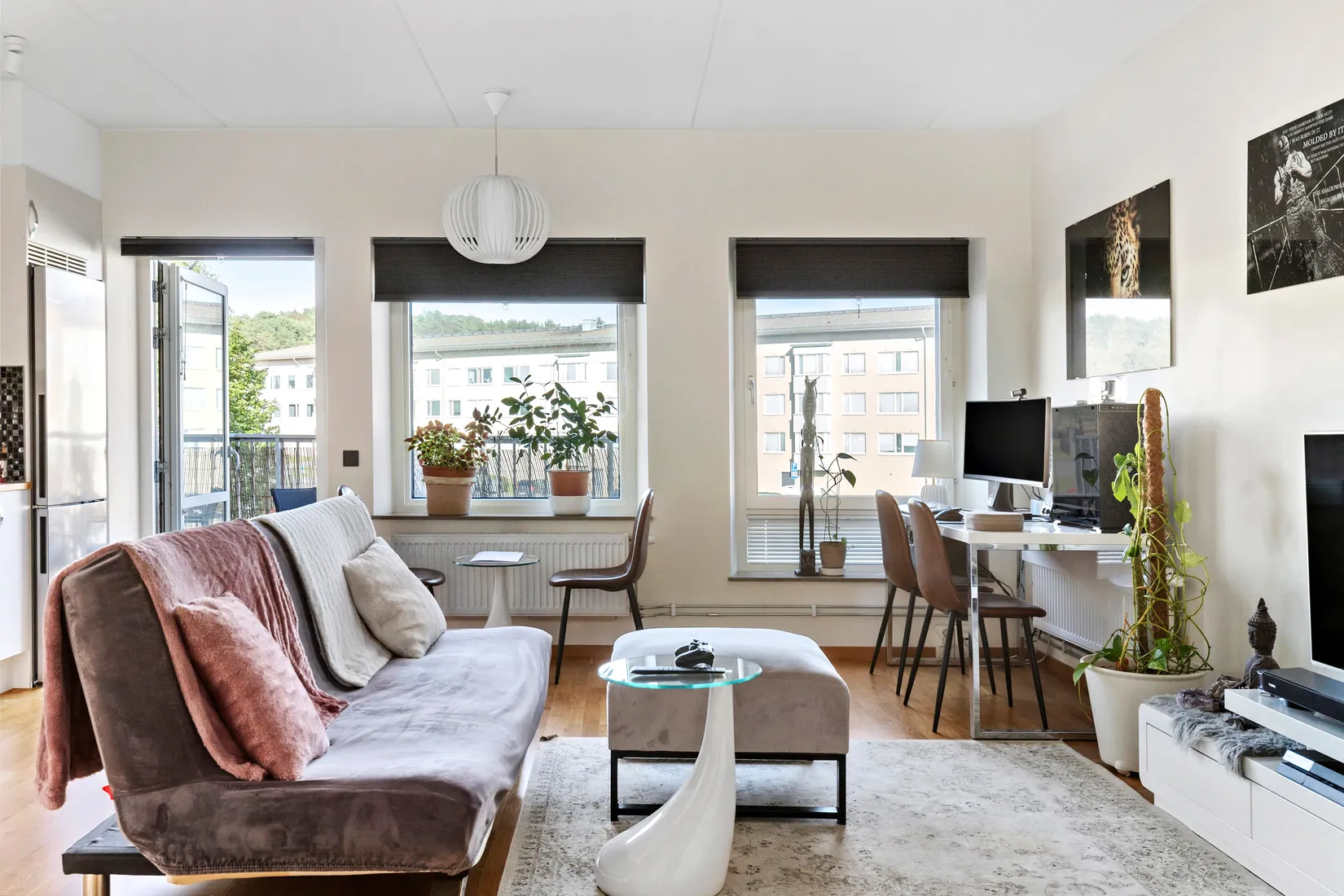 Bostadsrätt, Lergöksgatan 15, Göteborg