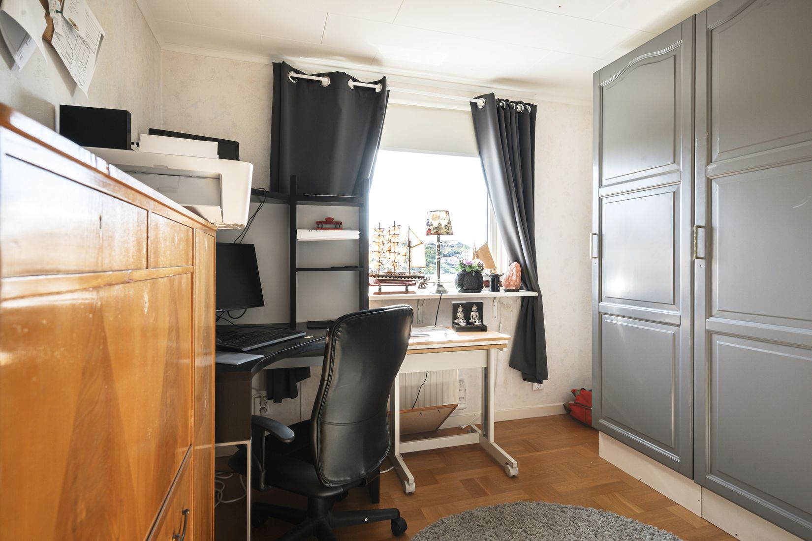 Villa, Sollid 333, Orust