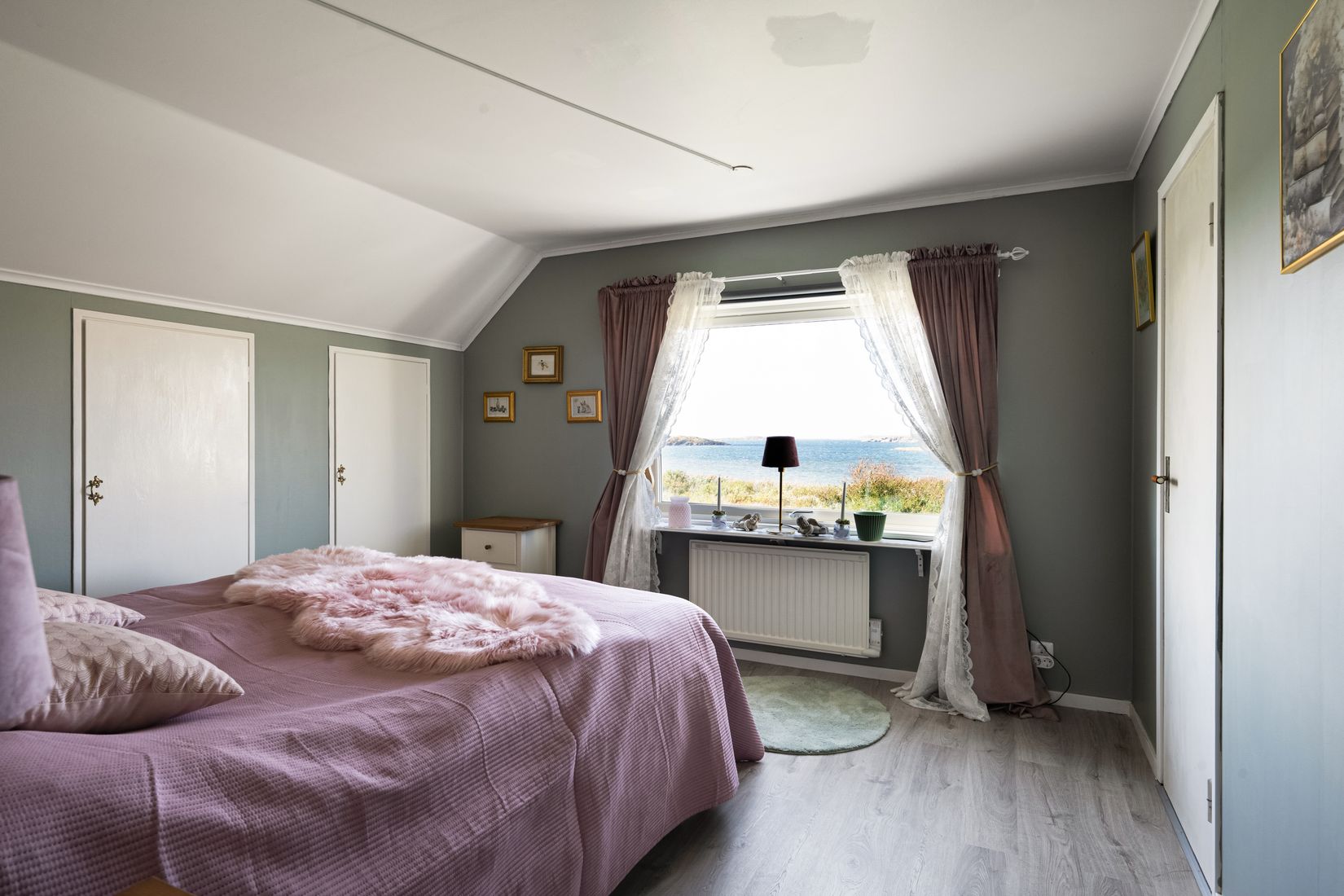 Villa, Sollid 333, Orust