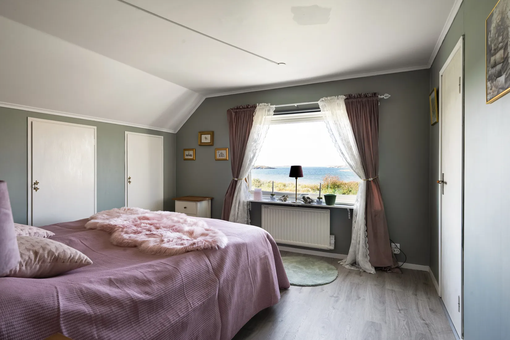 Villa, Sollid 333, Orust