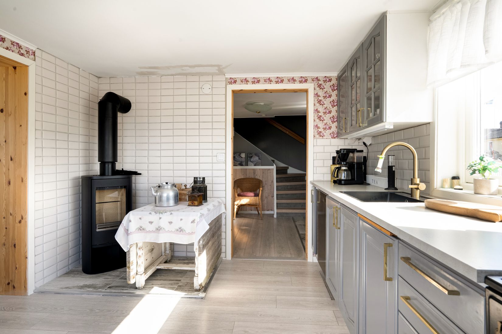 Villa, Sollid 333, Orust