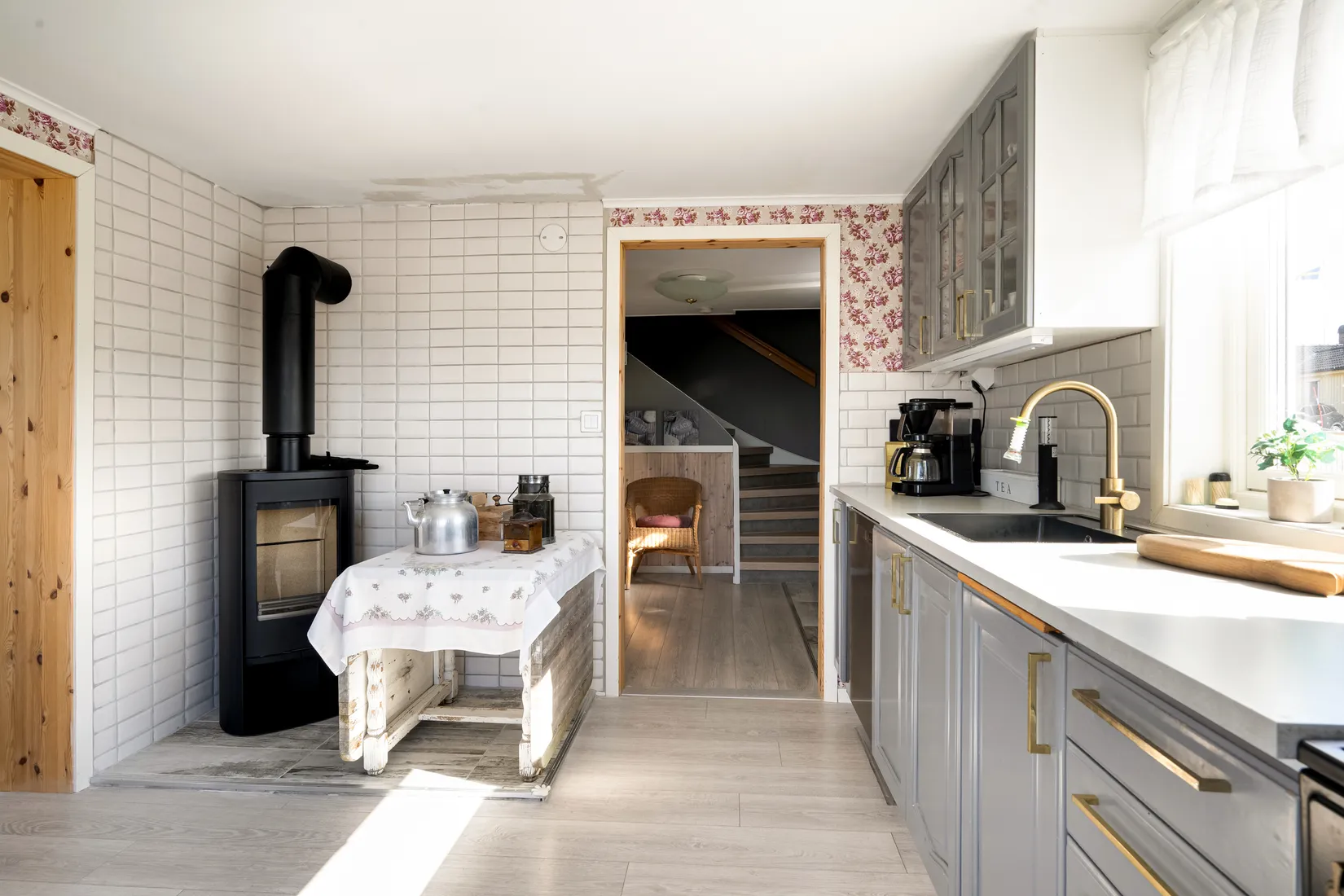 Villa, Sollid 333, Orust