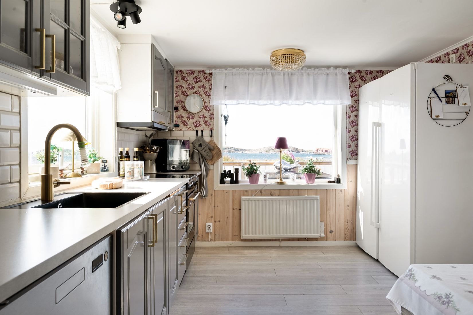 Villa, Sollid 333, Orust