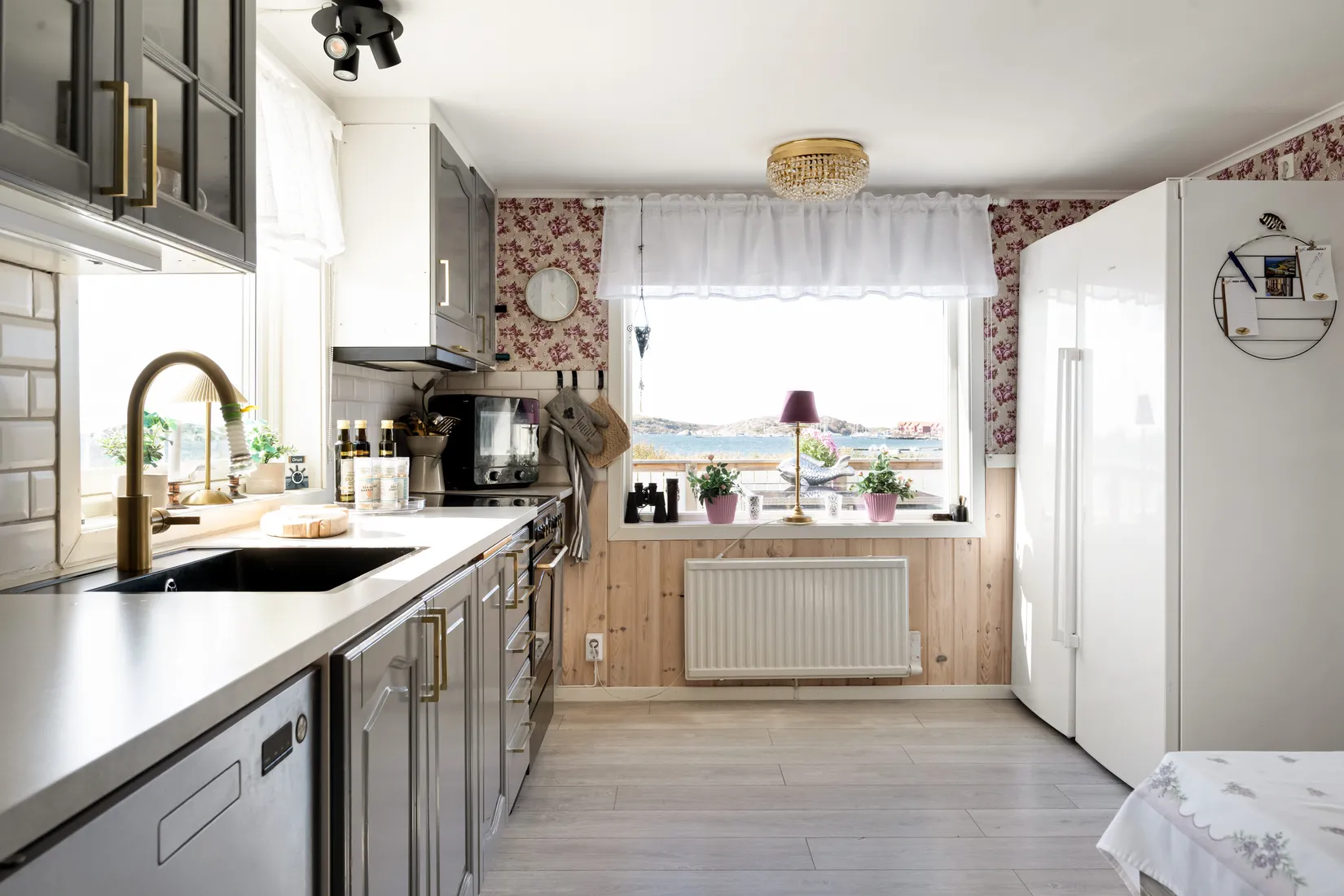 Villa, Sollid 333, Orust