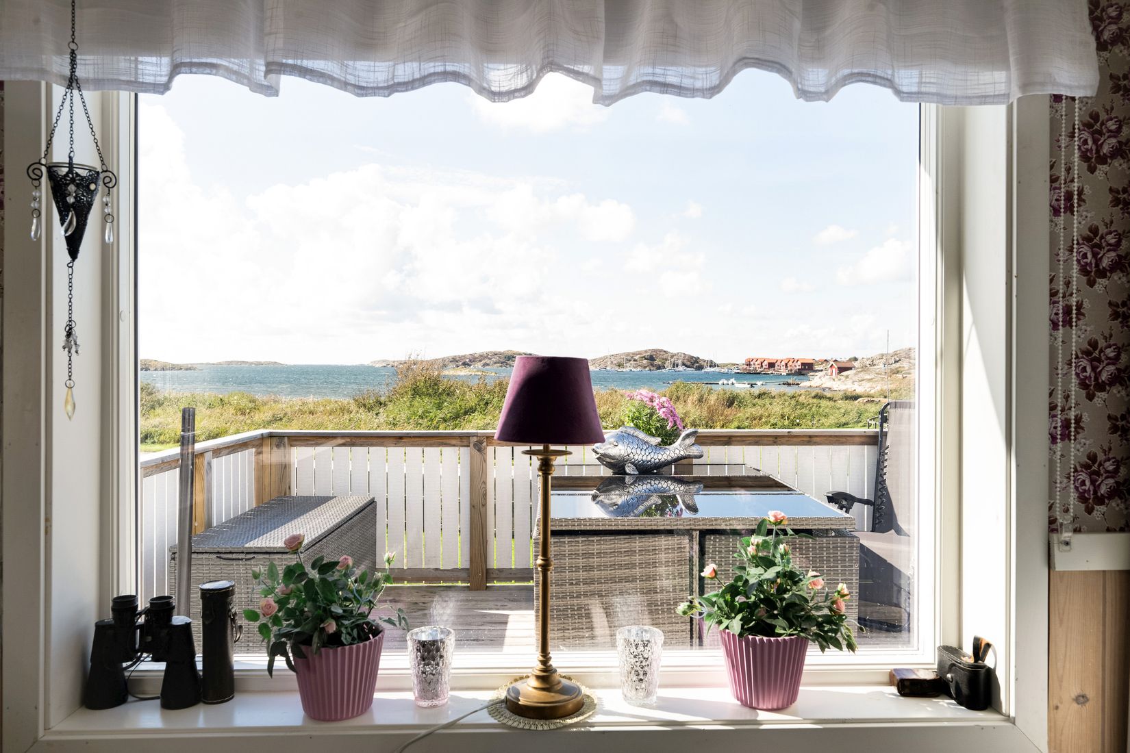 Villa, Sollid 333, Orust