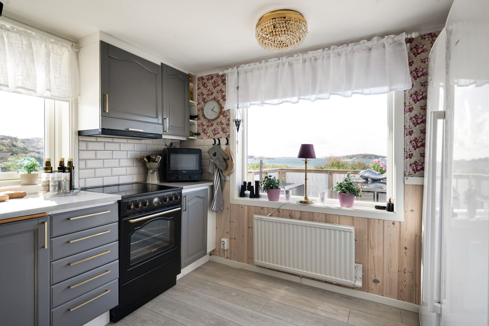 Villa, Sollid 333, Orust