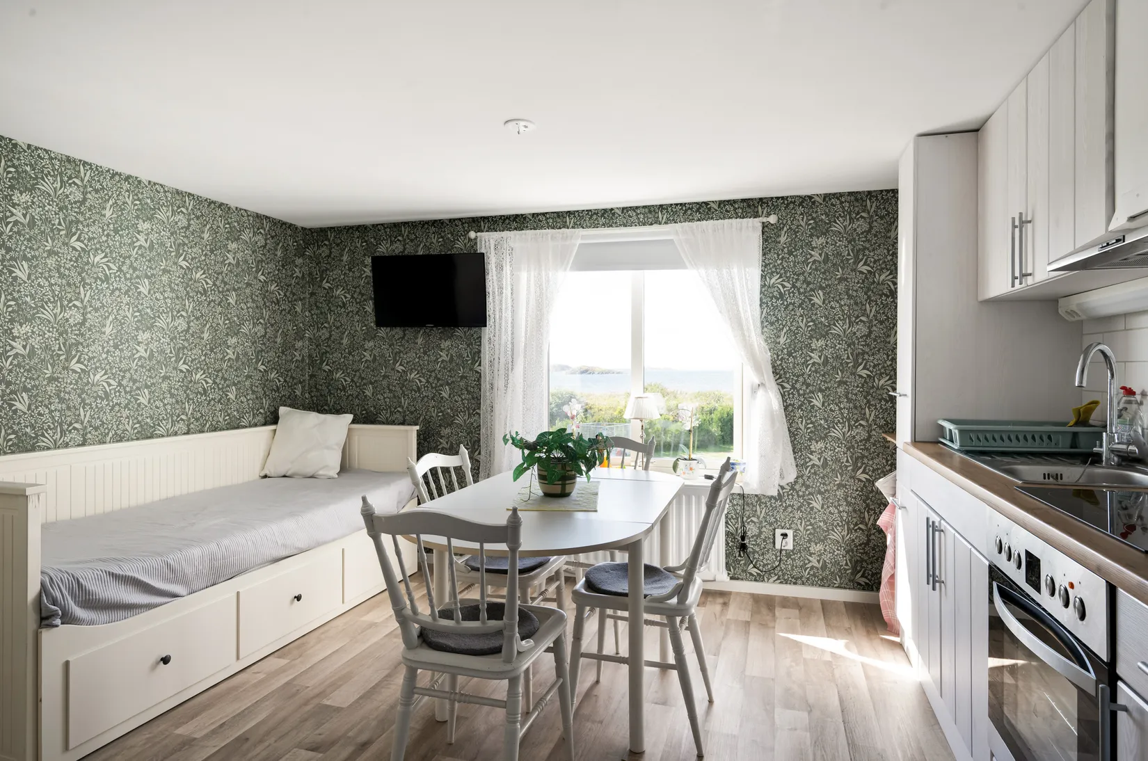 Villa, Sollid 333, Orust