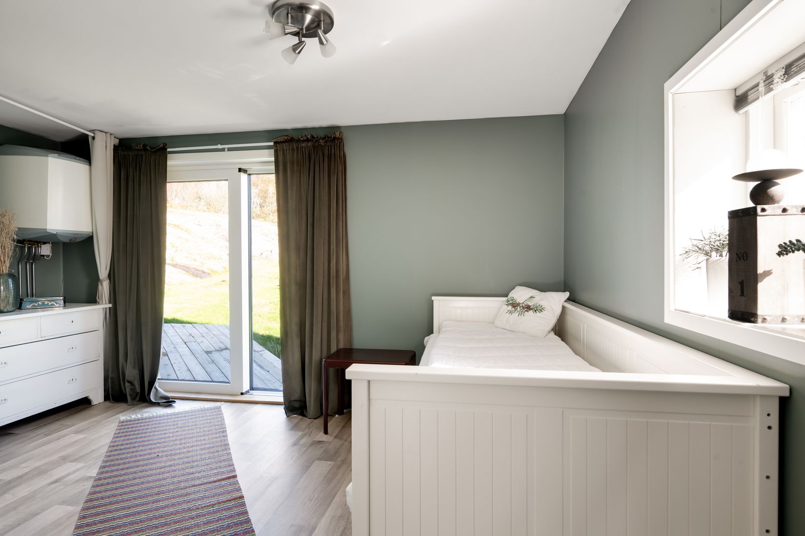 Villa, Sollid 333, Orust