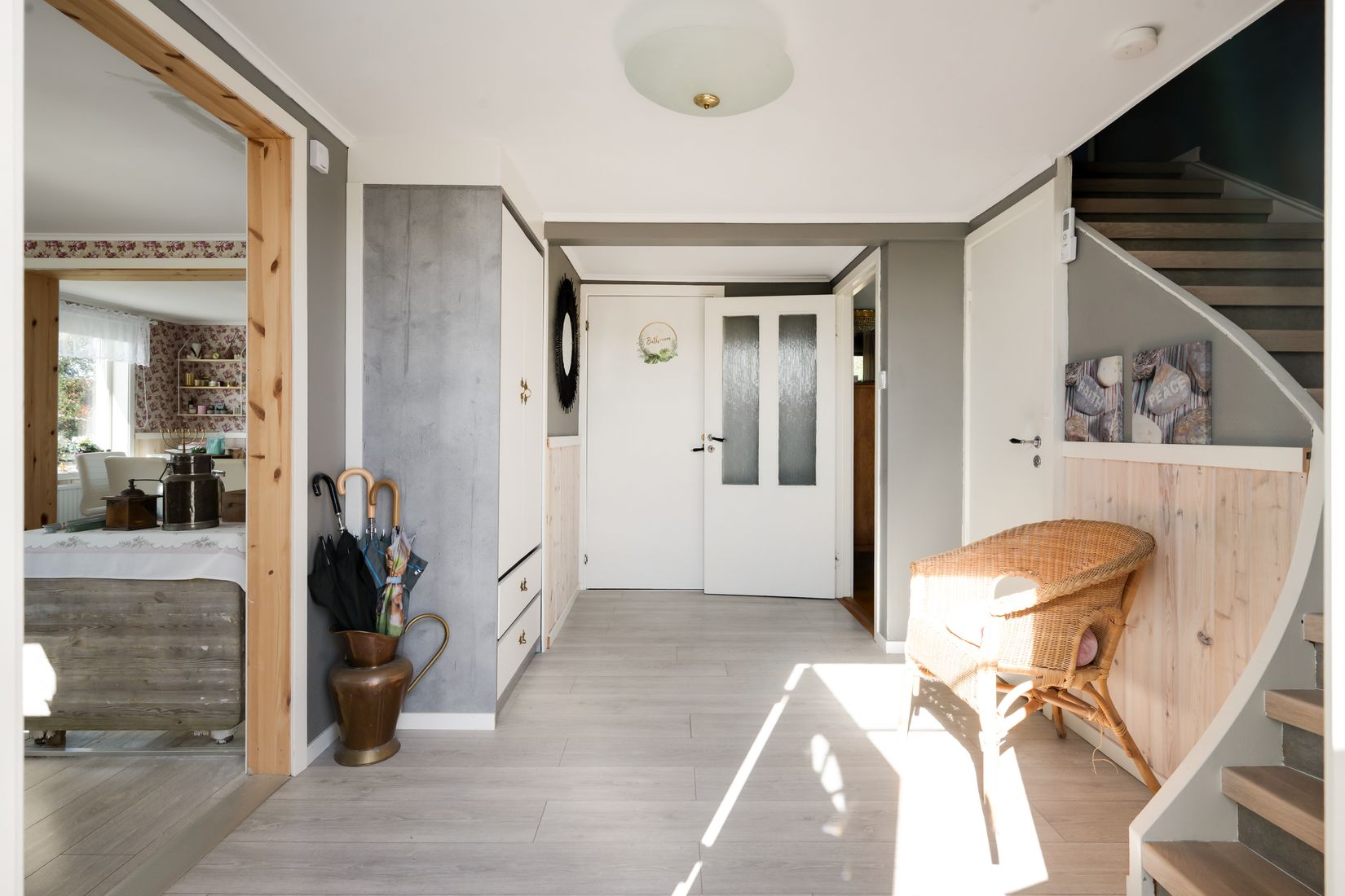 Villa, Sollid 333, Orust