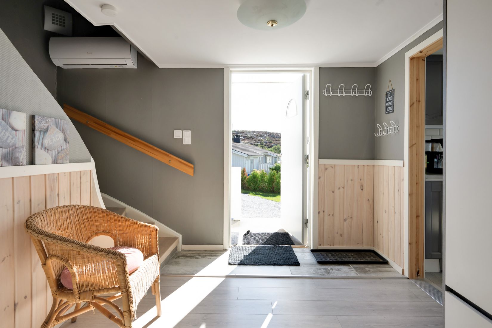 Villa, Sollid 333, Orust