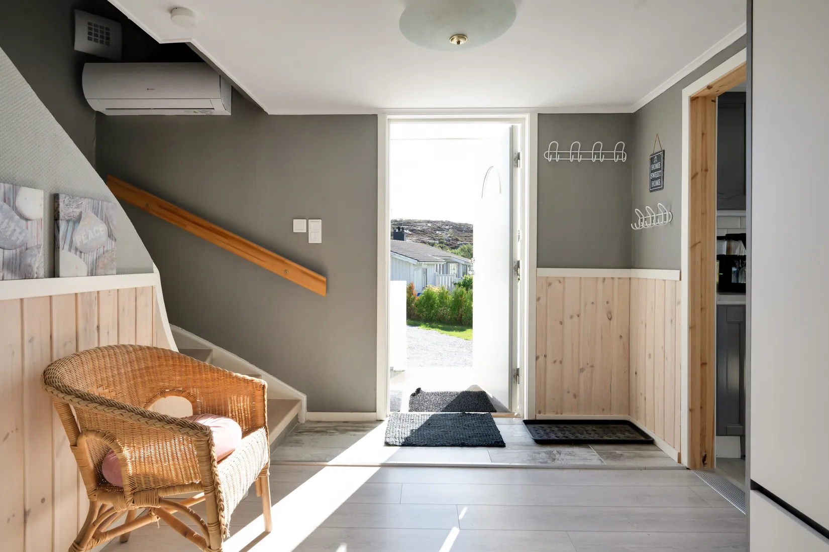 Villa, Sollid 333, Orust