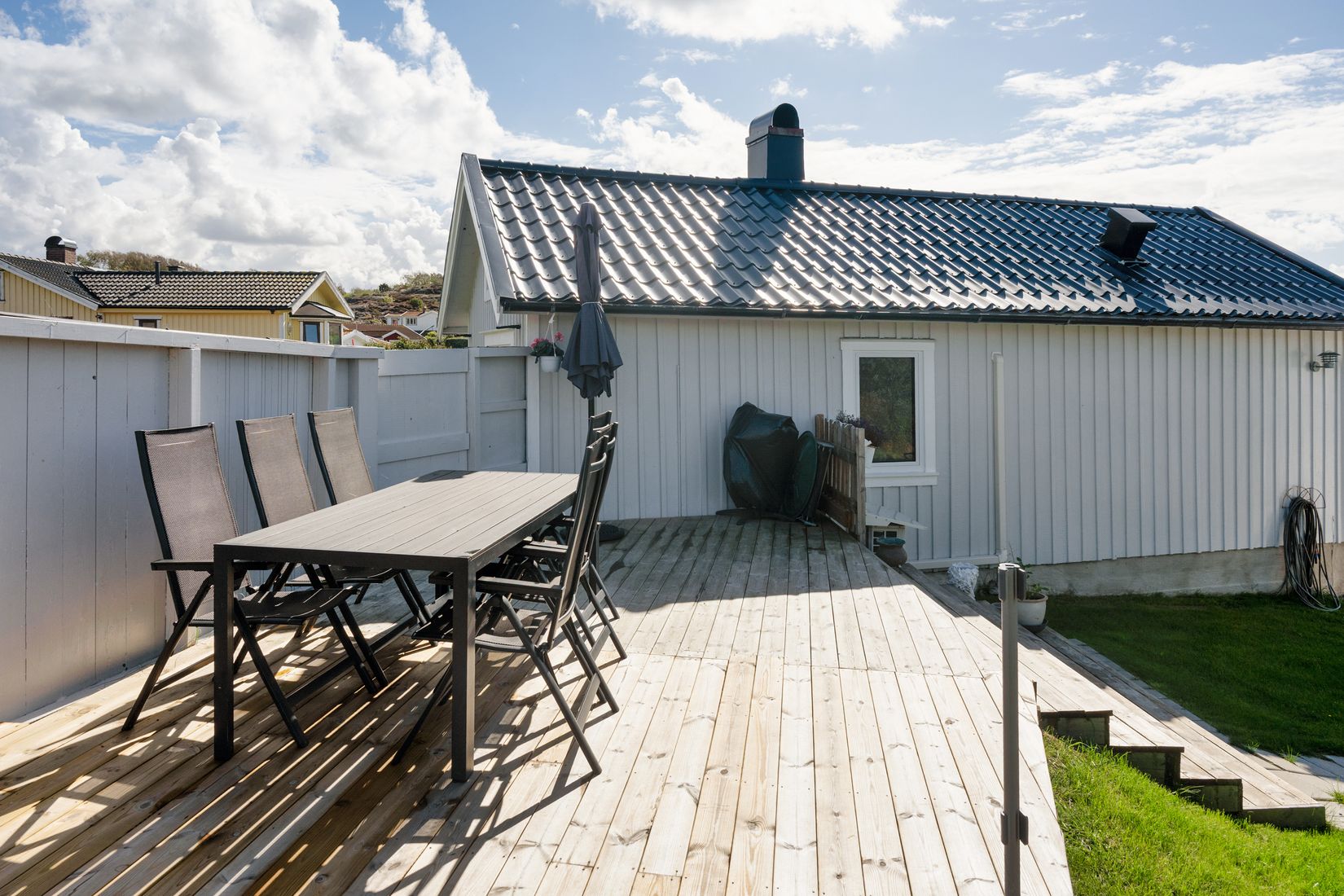 Villa, Sollid 333, Orust