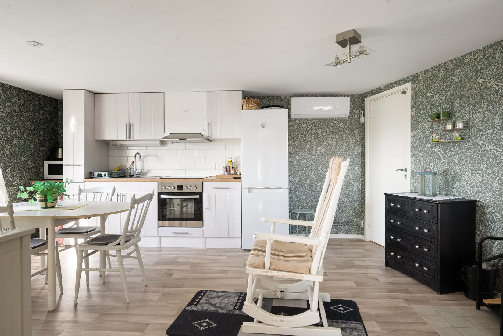 Villa, Sollid 333, Orust