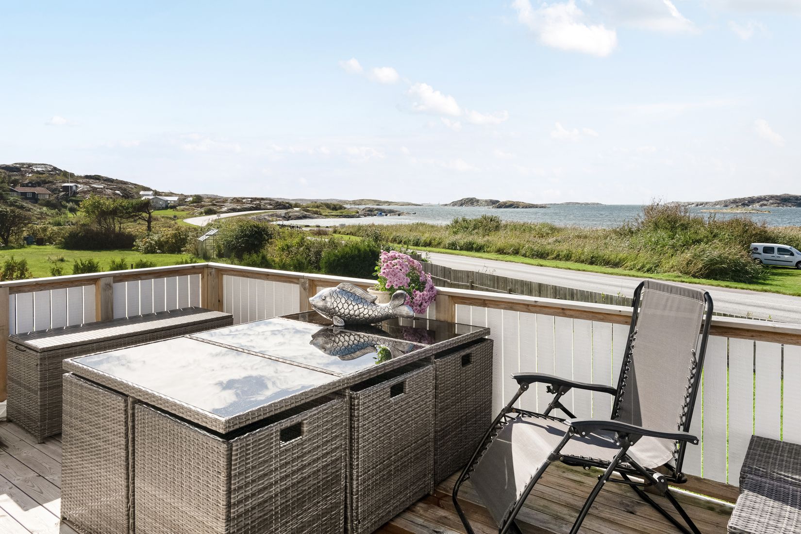 Villa, Sollid 333, Orust