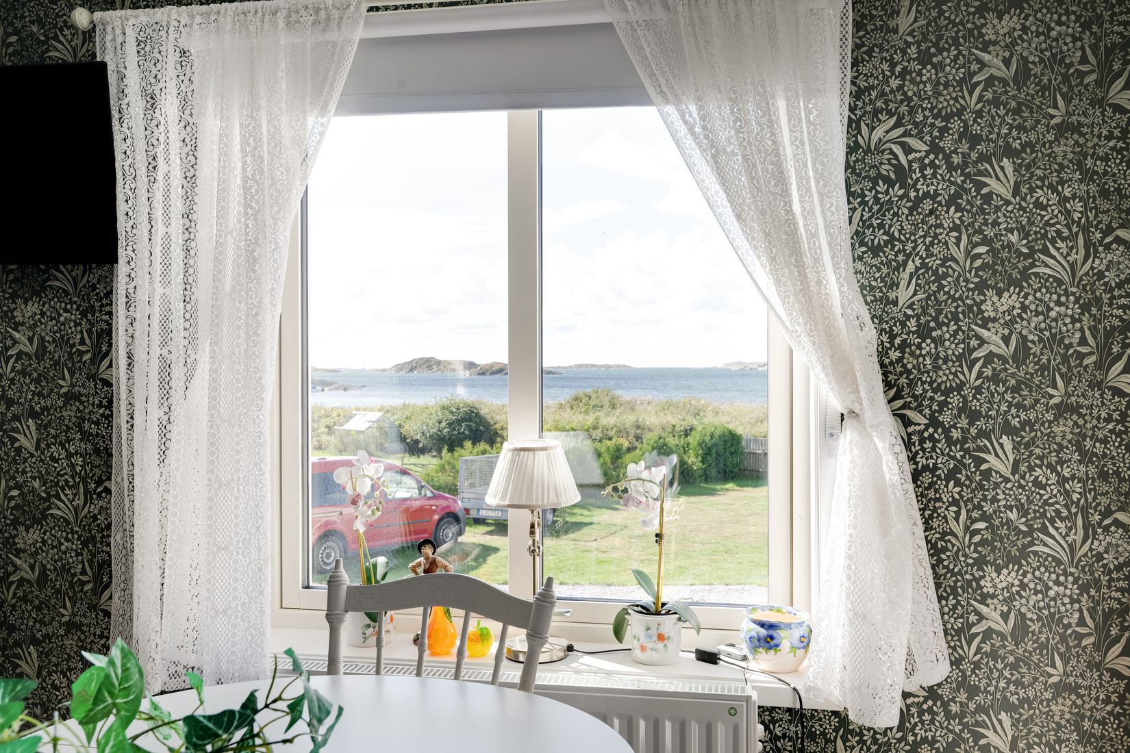 Villa, Sollid 333, Orust