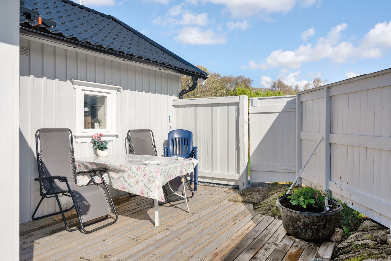 Villa, Sollid 333, Orust