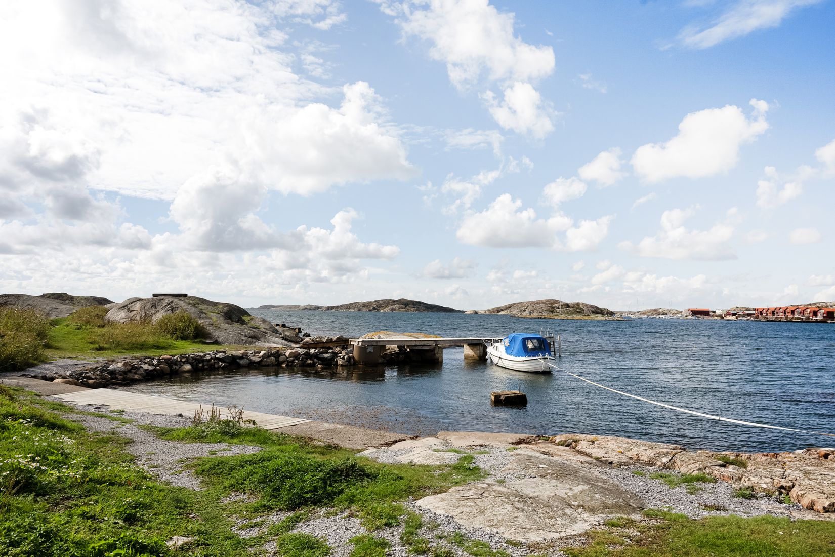 Villa, Sollid 333, Orust