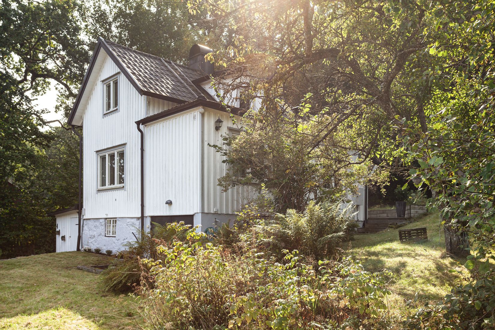 Villa, Bråtanäsvägen 4, Lerum-Stora Bråta, Lerum