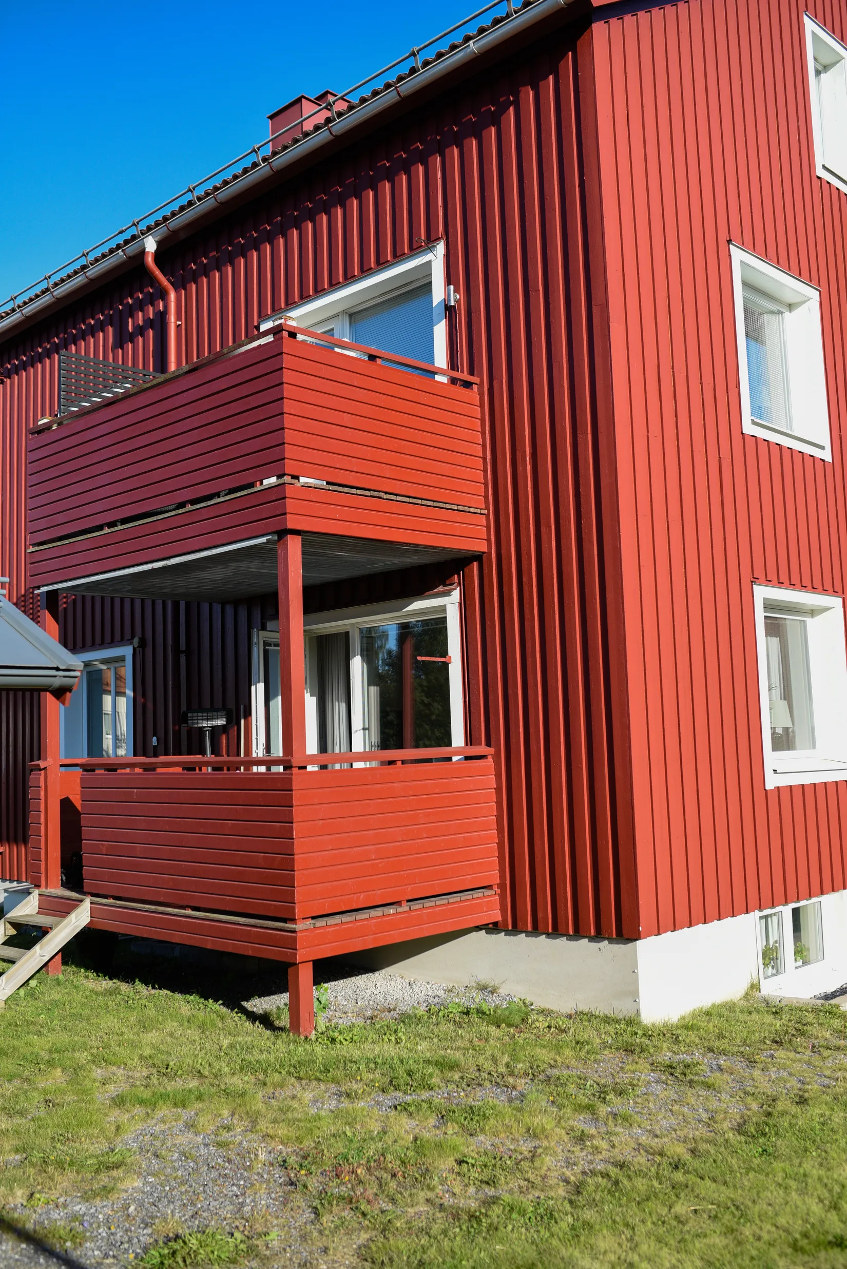 Bostadsrätt, Orrvägen 10, Teg, Umeå