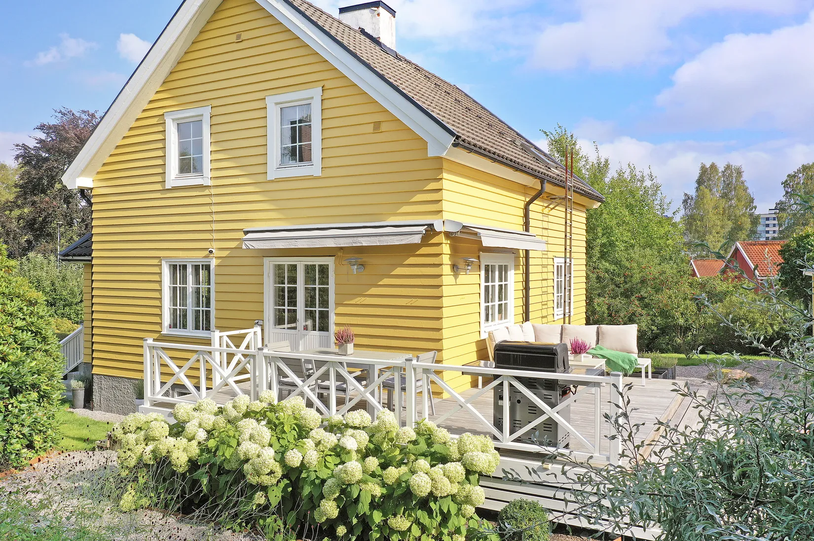 Villa, Töjnavägen 27A, Töjnan, Sollentuna
