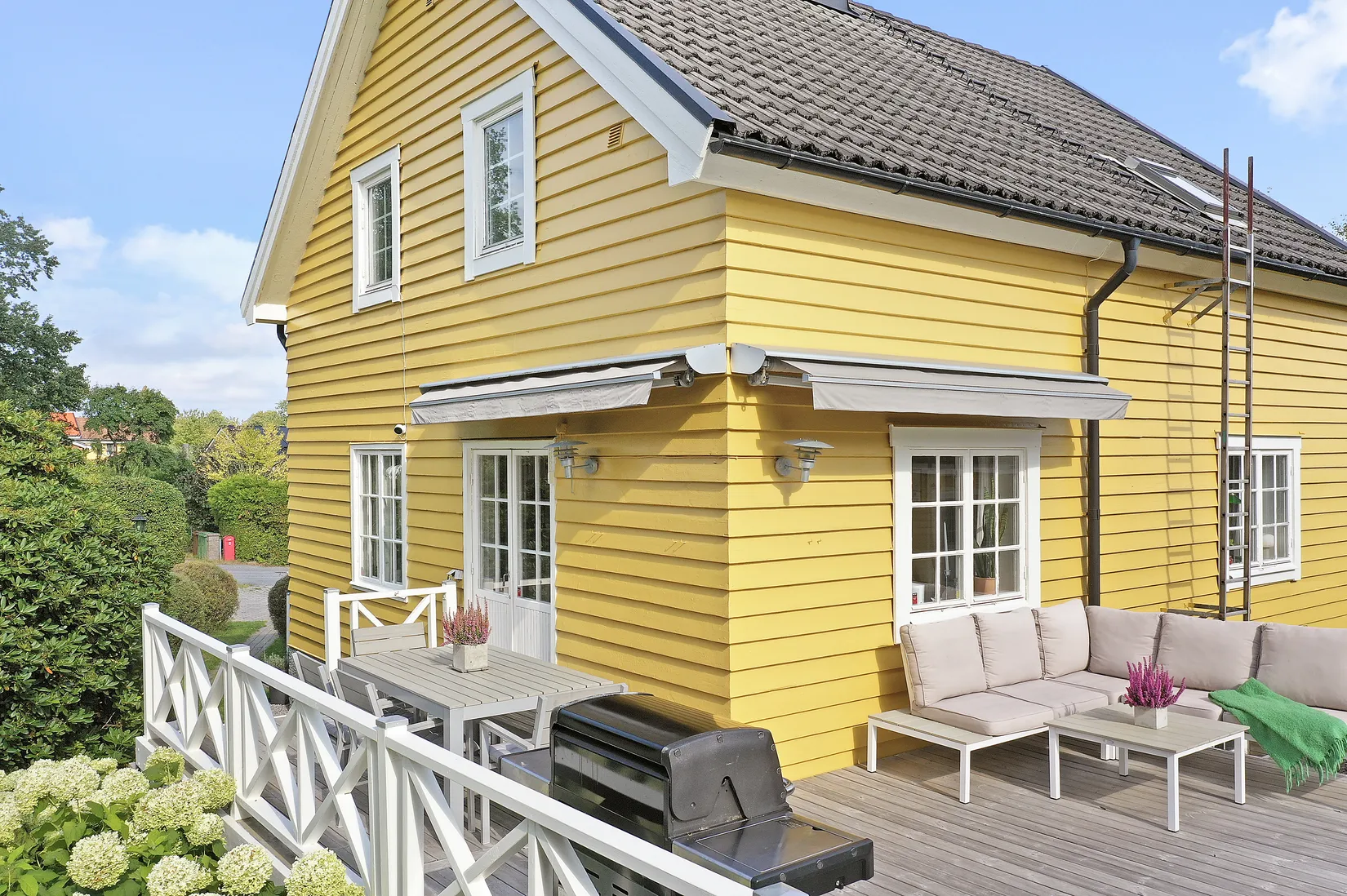 Villa, Töjnavägen 27A, Töjnan, Sollentuna