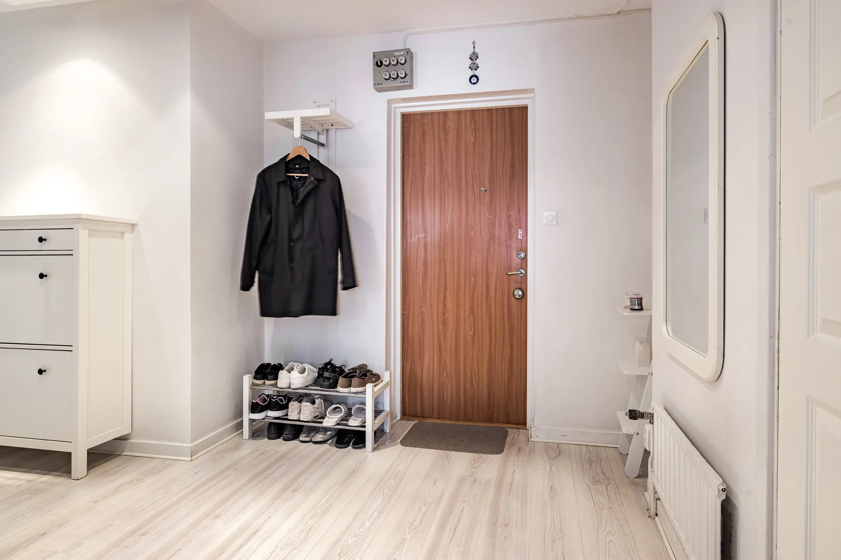 Bostadsrätt, Heljestrandsgatan 6A, Norr, Eskilstuna