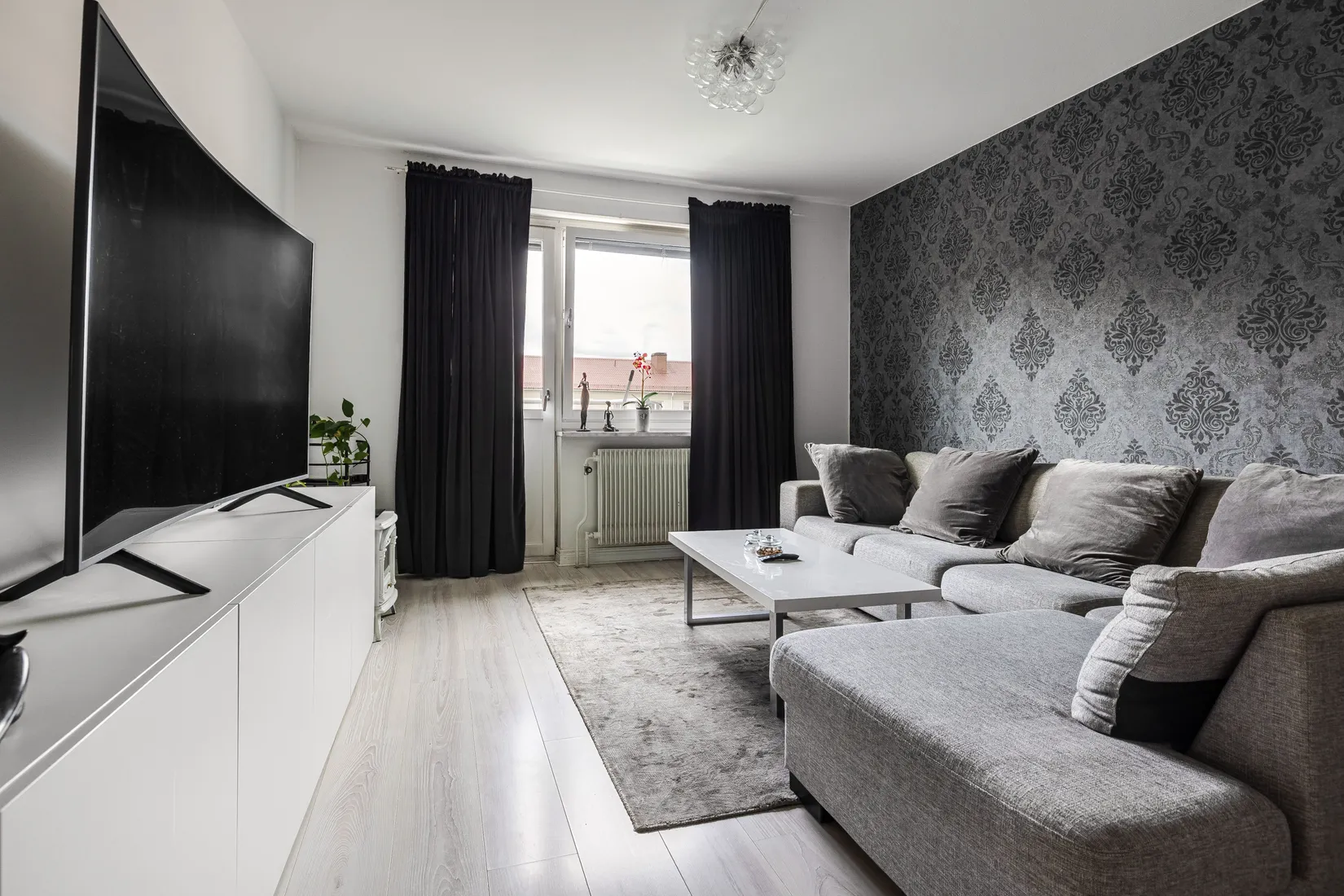 Bostadsrätt, Heljestrandsgatan 6A, Norr, Eskilstuna