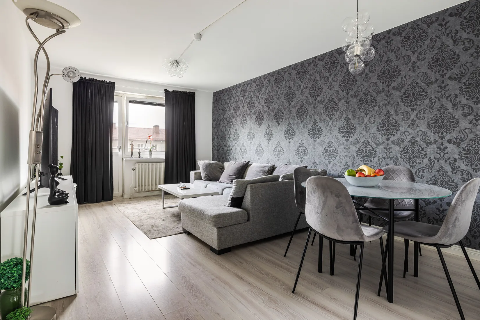 Bostadsrätt, Heljestrandsgatan 6A, Norr, Eskilstuna