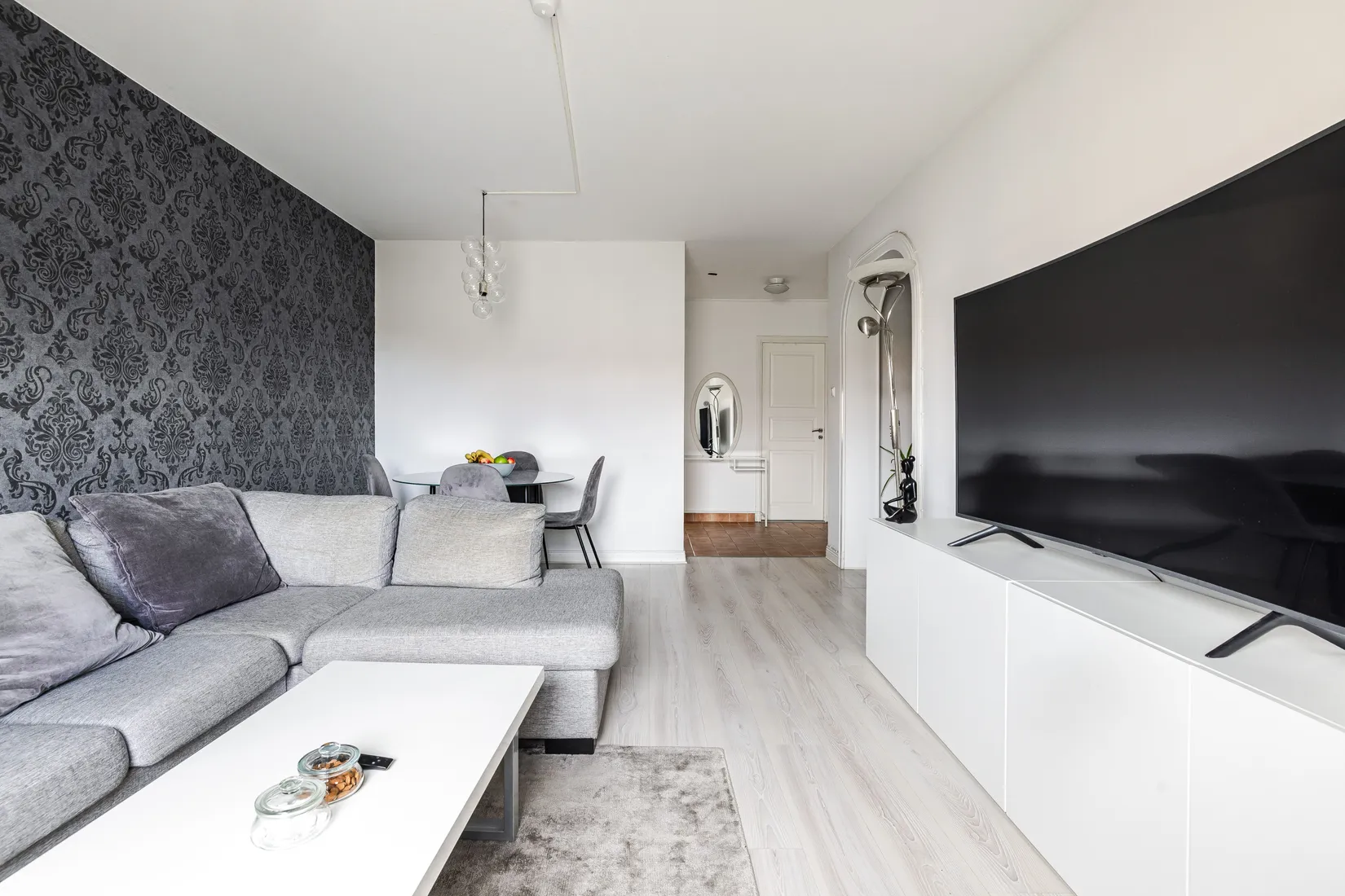 Bostadsrätt, Heljestrandsgatan 6A, Norr, Eskilstuna