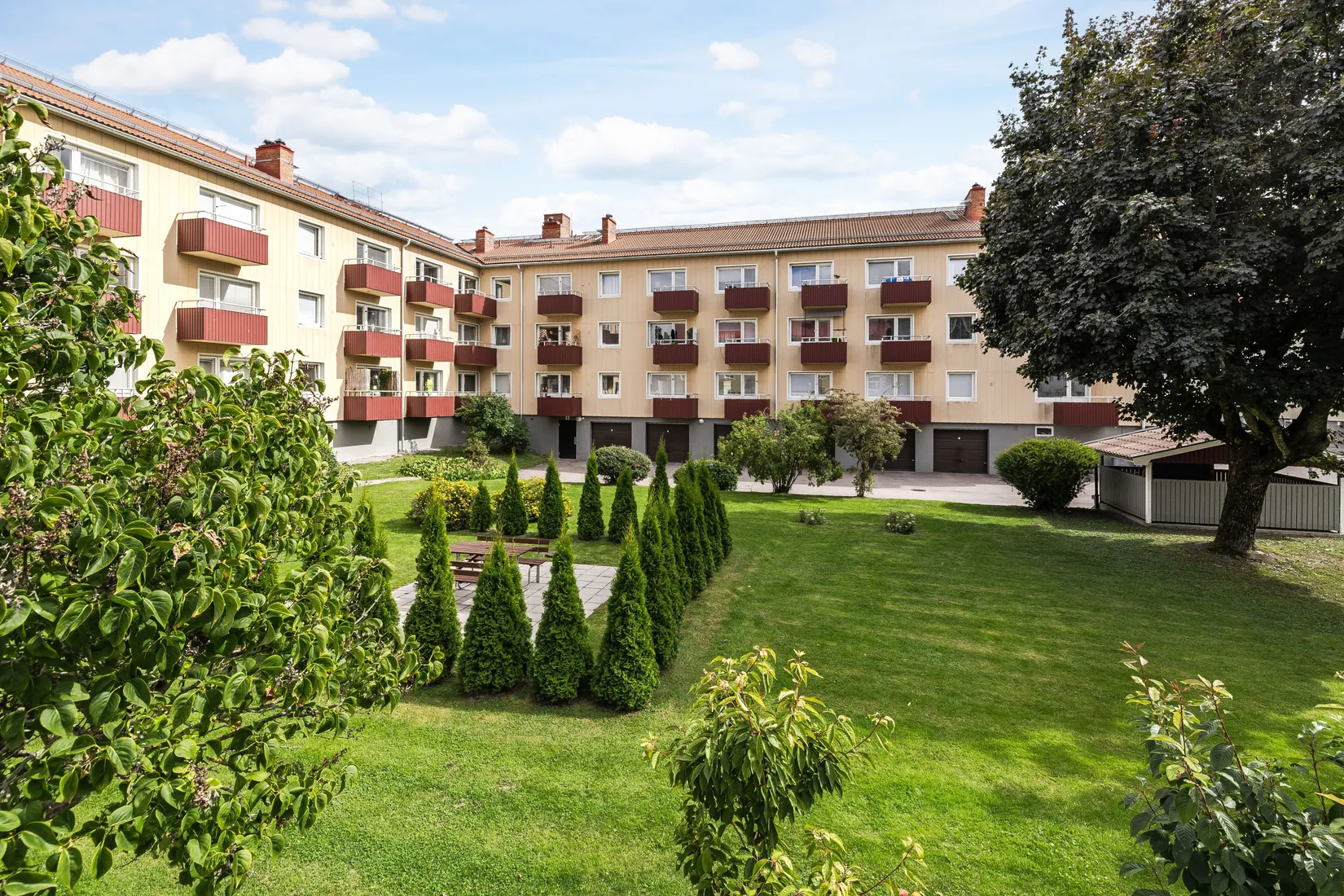 Bostadsrätt, Heljestrandsgatan 6A, Norr, Eskilstuna