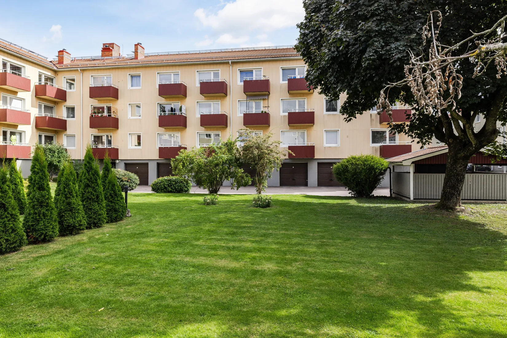 Bostadsrätt, Heljestrandsgatan 6A, Norr, Eskilstuna