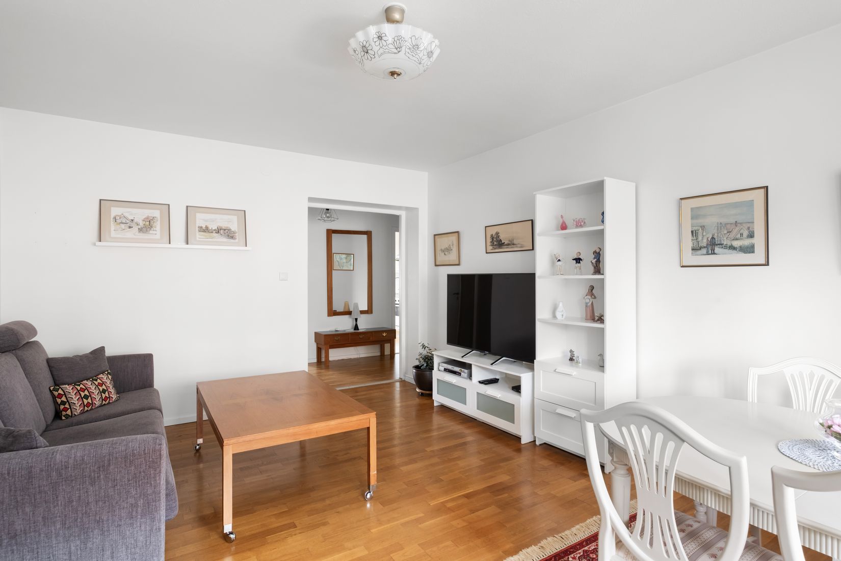 Bostadsrätt, Hunnemaravägen 19, Hunnemara, Karlshamn