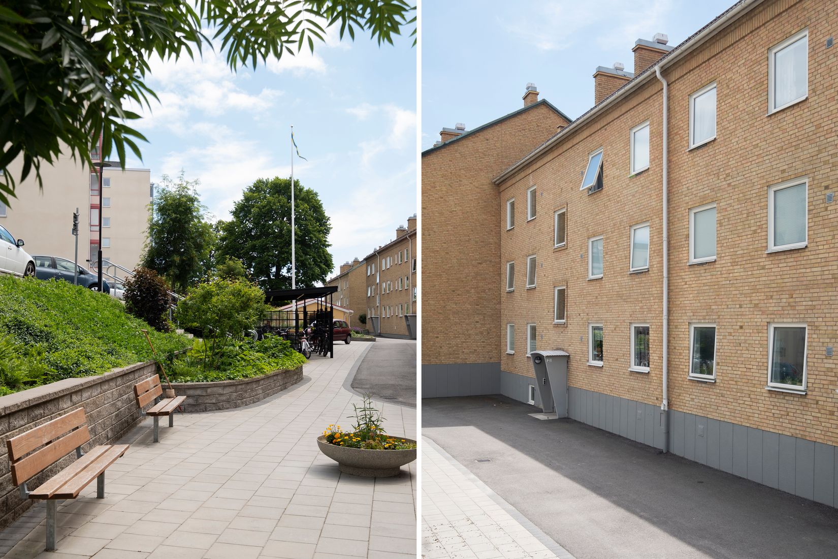 Bostadsrätt, Hunnemaravägen 19, Hunnemara, Karlshamn